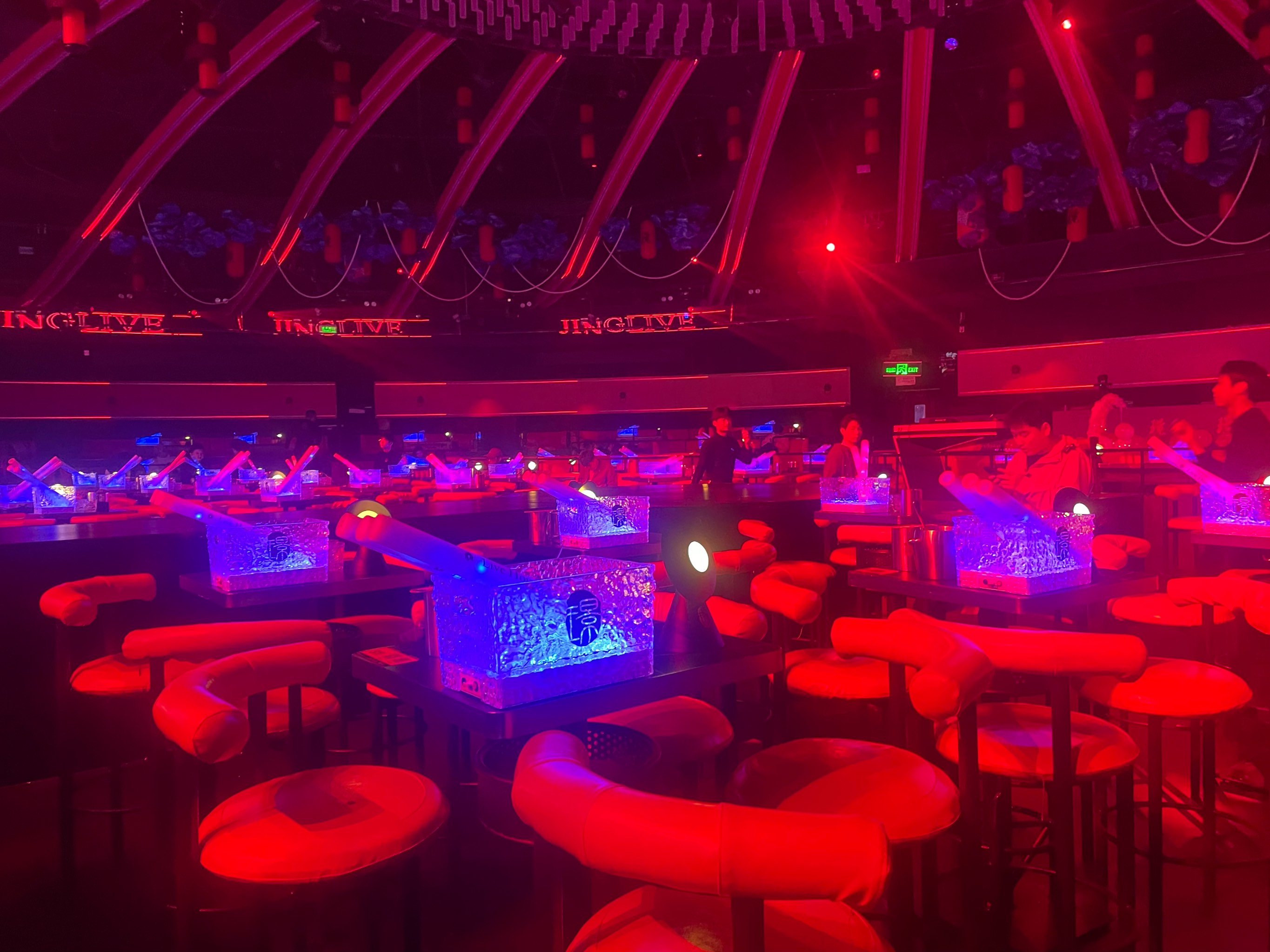 烟台商务KTV好去处-福山区ktv预订