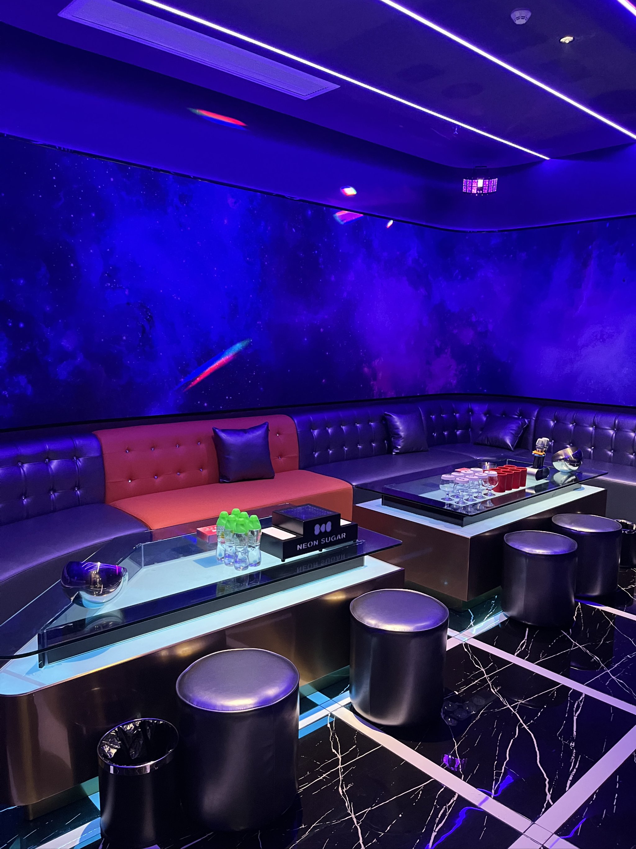 烟台商务KTV尽享私密派对-福山区ktv预订